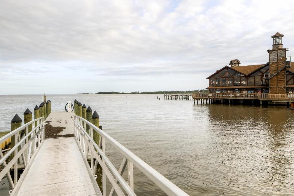 Вілла Waterfront Duplex With Dock And Views Near Town! Сідар-Кі Екстер'єр фото